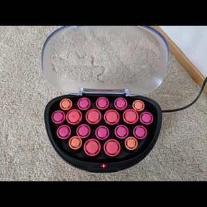 Remington Ionic Hair Setter Hot Hair Rollers